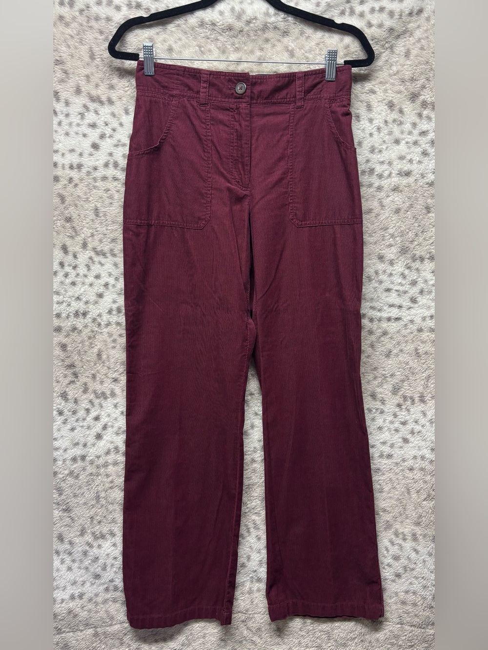 Y2K BASIC EDITION CORDUROY PANTS